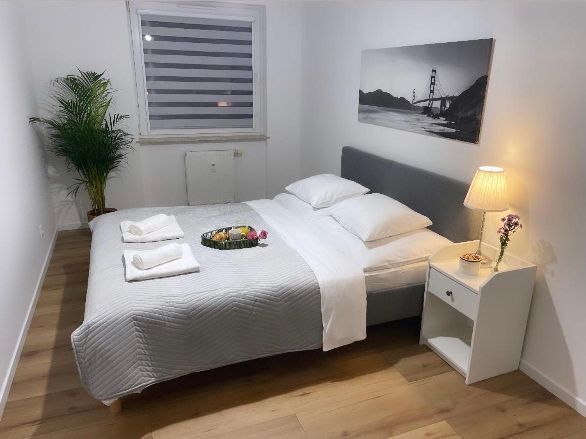 Apartament Pogodny Gdańsk Zewnętrze zdjęcie