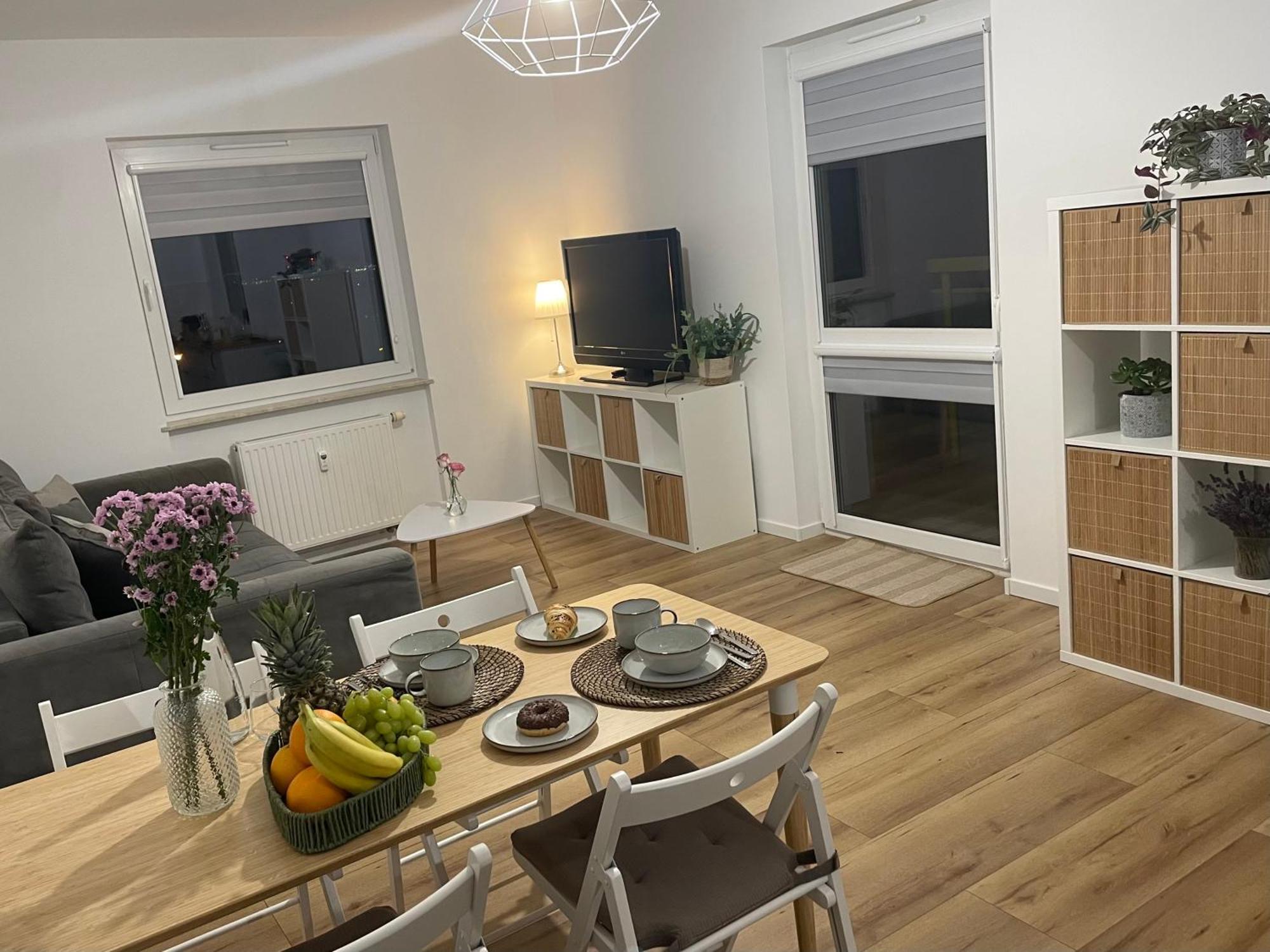 Apartament Pogodny Gdańsk Zewnętrze zdjęcie