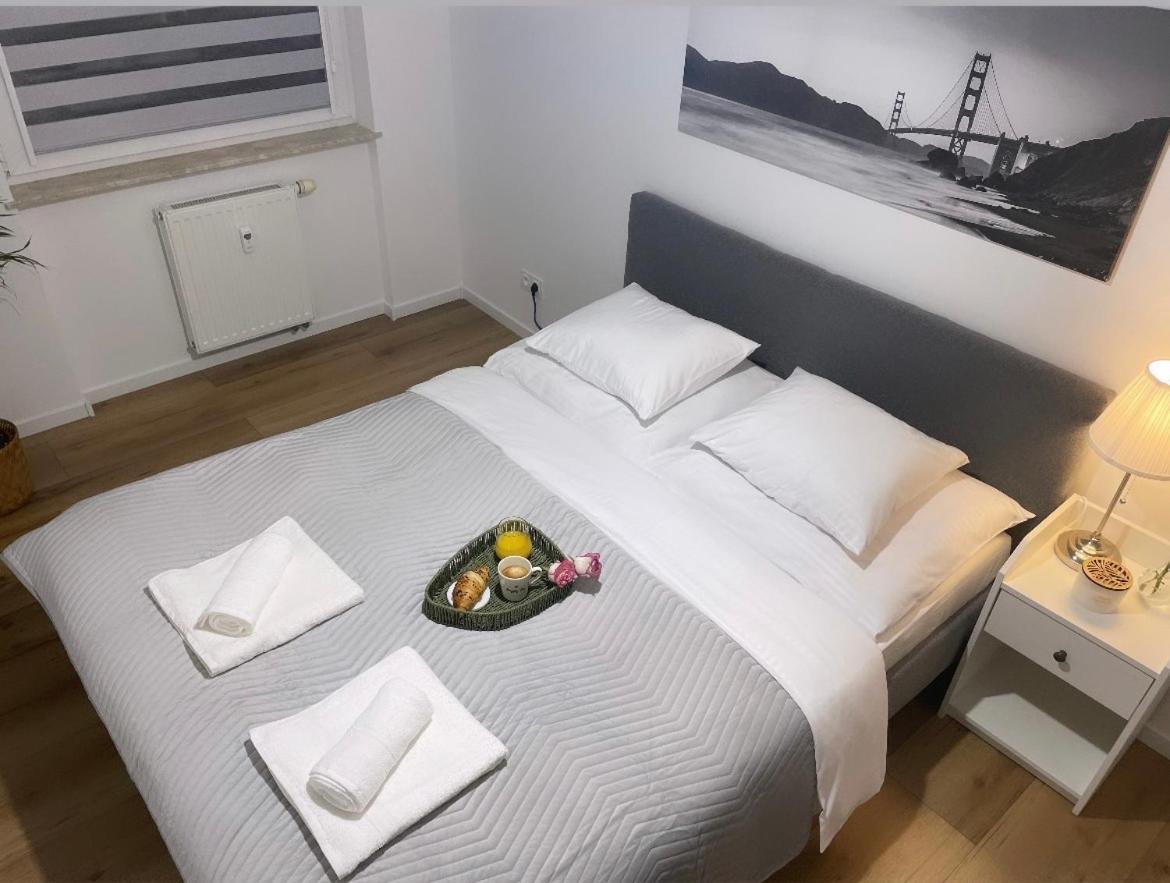Apartament Pogodny Gdańsk Zewnętrze zdjęcie
