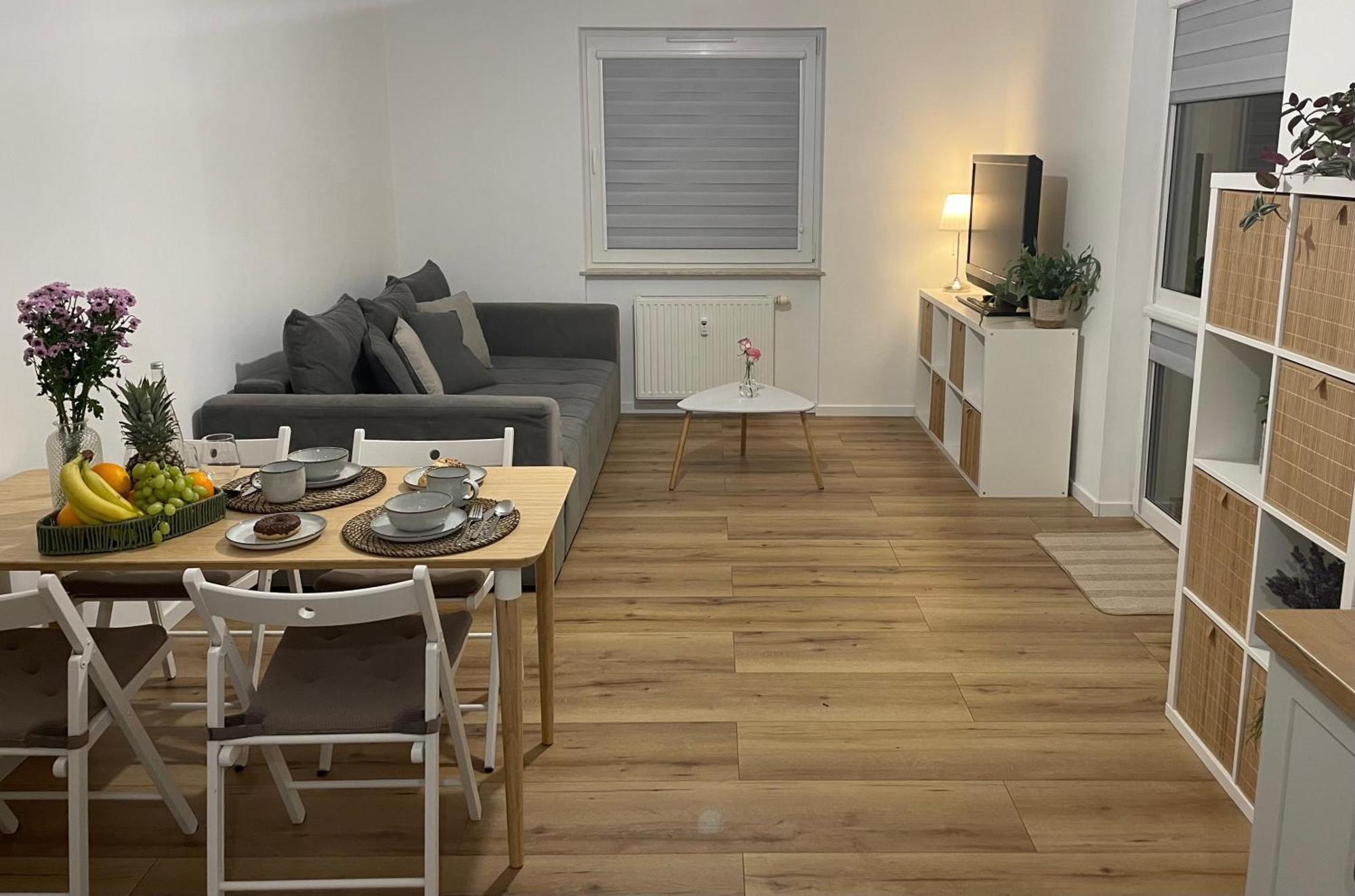 Apartament Pogodny Gdańsk Zewnętrze zdjęcie