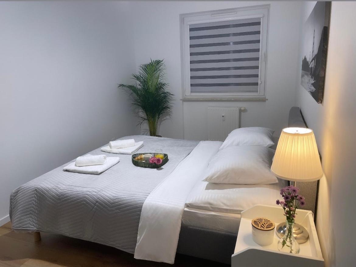 Apartament Pogodny Gdańsk Zewnętrze zdjęcie