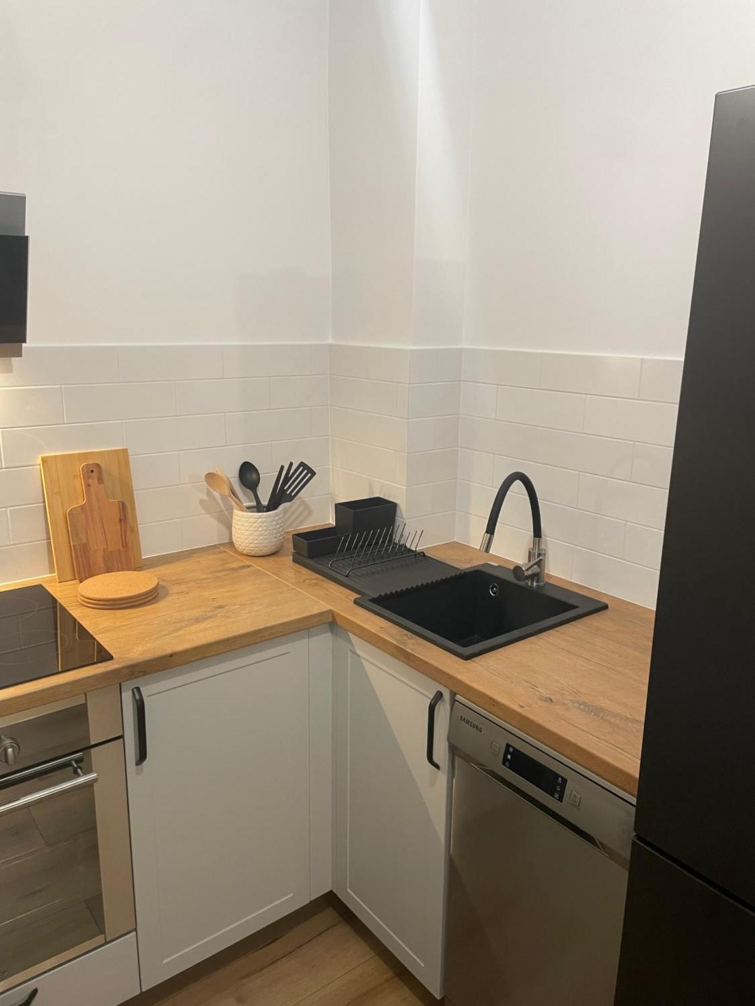 Apartament Pogodny Gdańsk Zewnętrze zdjęcie