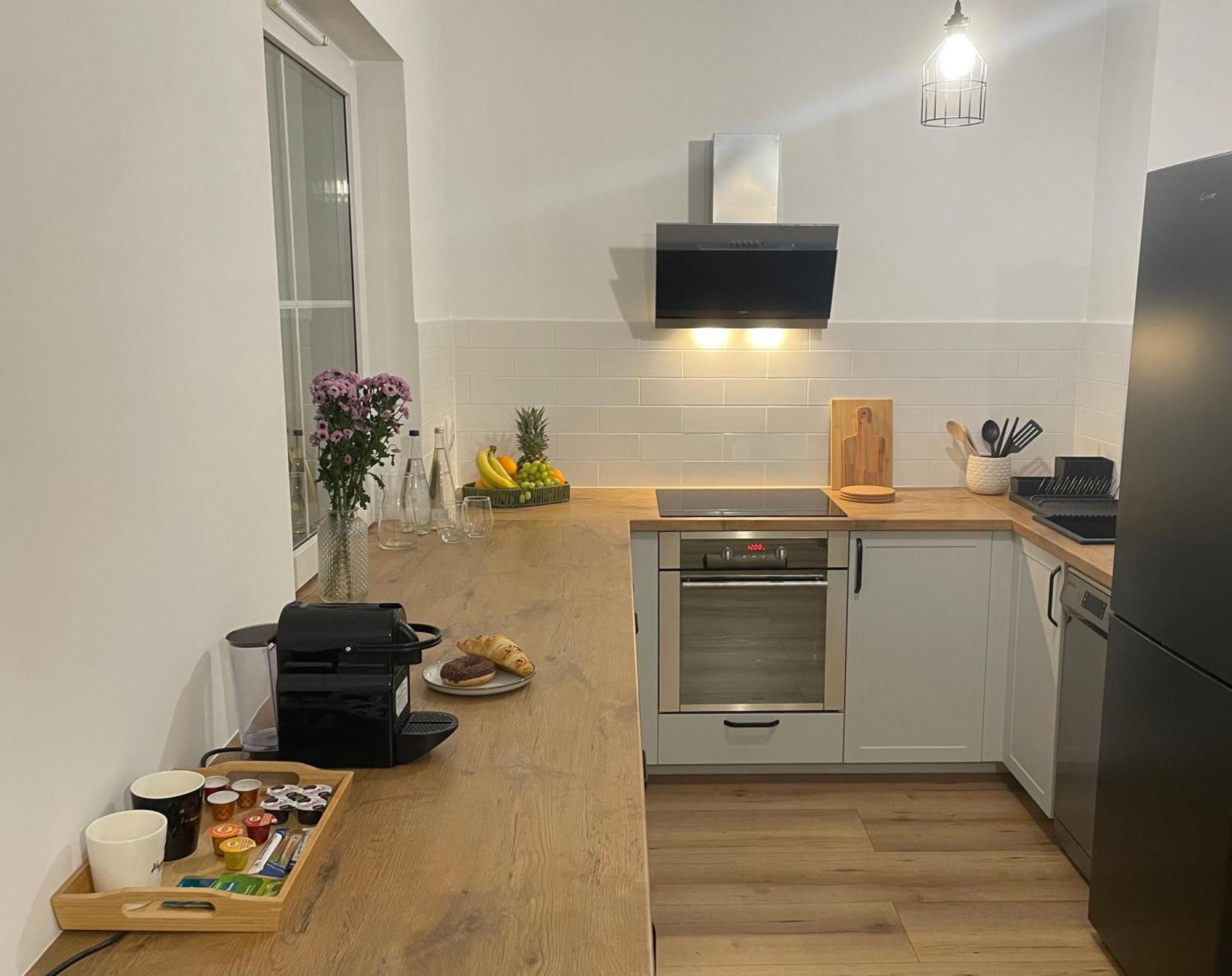 Apartament Pogodny Gdańsk Zewnętrze zdjęcie